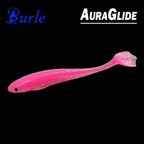 Воблери, принади Воблеры, приманки ^/--/^ Упаковка силіконових приманок Burle AuraGlide #2 70 /--/ mm/2.5 /--/ g  (5 /--/ шт.) ^_^^^ Упаковка силиконовых приманок Burle AuraGlide 70 /--/ mm 2.5 /--/ g Neon Pulse (5 /--/ шт.) - фото фото фото