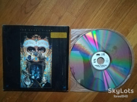 Інше Другое ^/--/^ Лазерний відеодиск Michael Jackson-Dangerous-Ex.+, США ^_^^^ Лазерный видеодиск Michael Jackson-Dangerous-Ex.+, США - фото фото фото