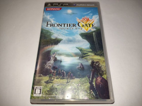 Диски з відеоіграми Диски с видеоиграми ^/--/^ Frontier Gate PSP Японія PlayStation Portable ^_^^^ Frontier Gate PSP Япония PlayStation Portable - фото фото фото