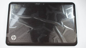 Корпуса Корпуса ^/--/^ Крышка дисплея для ноутбука HP (DV /--/ 6-3000), black ^_^^^ Кришка дисплея для ноутбука HP (DV /--/ 6-3000), black - фото фото фото