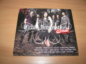Музичні диски Музыкальные диски ^/--/^ WITHIN TEMPTATION - The Q-Music Sessions    (2013 BMG DIGI) ^_^^^ The Q-Music Sessions (2013 BMG DIGI) - фото фото фото