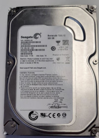 Жорсткі диски Жесткие диски ^/--/^ Жорсткий диск SATA Seagate Barracuda 7200.12 7200 /--/ rpm 16 /--/ MB ST /--/ 3320418 /--/ AS 3.5 SATA II 320 /--/ Гб ^_^^^ Жесткий диск SATA Seagate Barracuda 7200.12 7200 /--/ rpm 16 /--/ MB ST /--/ 3320418 /--/ AS 3.5 SATA II 320 /--/ Гб - фото фото фото