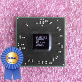 Мікросхеми Микросхемы ^/--/^ Микросхема 218-0660017 ( AMD ) - гарантия 1 мес. ^_^^^ Мікросхема 218-0660017 (AMD) - гарантія 1 міс. - фото фото фото