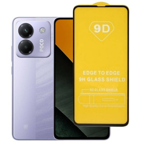 Чохли, бампера Чехлы, бампера ^/--/^ Захисне скло TDG 9 /--/ D для Xiaomi Poco F /--/ 5 чорний Full Glue 0,26 мм ^_^^^ Защитное стекло TDG 9 /--/ D для Xiaomi Poco F /--/ 5 черный Full Glue 0,26 мм - фото фото фото