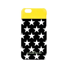 Чохли, сумки Чехлы, сумки ^/--/^ Чехол ARU для iPhone 6/6 /--/ S Stars Mix &amp;amp; Match Black ^_^^^ ARU для iPhone 6/6 /--/ S Stars Mix &amp;amp; Match Black - фото фото фото