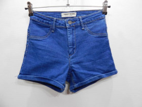 Шорти Шорты ^/--/^ Шорты женские джинс сток TALLY WEIJL, 38-40 UKR, 097 /--/ AA (только в указанном размере, только 1 шт) ^_^^^ Шорти жіночий джинс стік TALLY WEIJL, 38-40 UKR, 097 /--/ AA (тільки в зазначеному розмірі, тільки 1 шт) - фото фото фото