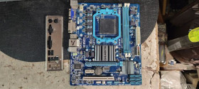 Материнські плати Материнские платы ^/--/^ Мат. плата Gigabyte GA-78 /--/ LMT-S /--/ 2 /--/ P rev /--/ 5.1 Socket AM /--/ 3+ AMD 760 /--/ G SATA RAID MicroATX 2 /--/ DDR /--/ 3 № 242905113 ^_^^^ Мат. плата Gigabyte GA-78 /--/ LMT-S /--/ 2 /--/ P rev /--/ 5.1 Socket AM /--/ 3+ AMD 760 /--/ G SATA RAID MicroATX 2 /--/ DDR /--/ 3 No 242905113 - фото фото фото