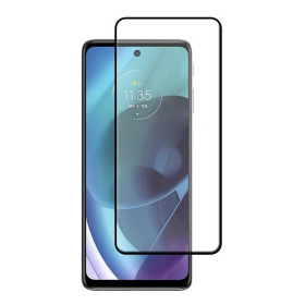 Чохли, бампера Чехлы, бампера ^/--/^ Захисне скло LUX для Motorola G /--/ 51 чорний Full Сover Full Glue 0,3 мм ^_^^^ Защитное стекло LUX для Motorola G /--/ 51 черный Full Сover Full Glue 0,3 мм - фото фото фото