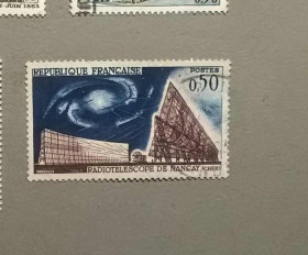 Франція Франция ^/--/^ Франция Связь 1963 ^_^^^ Франція Зв'язок 1963 - фото фото фото