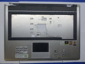 Корпуса Корпуса ^/--/^ Середня частина корпусу  (топкейс)+ тачпад ноутбука ASUS F /--/ 3 ^_^^^ Корпус (тачкейс) + тач ASUS F /--/ 3 - фото фото фото