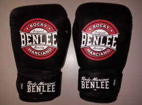 Рукавички Перчатки ^/--/^ Боксерські рукавички BenLee Rocky Marciano 10 oz ідеальний стан бокс ^_^^^ Боксерские перчатки BenLee Rocky Marciano 10 oz идеальное состояние бокс - фото фото фото