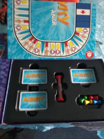 Ігри, настільні ігри Игры, настольные игры ^/--/^ Настольная игра Активити для Детей ^_^^^ Настільна гра Активіті для дітей - фото фото фото