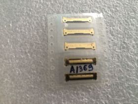Шлейфи Шлейфы ^/--/^ Разъем LVDS Коннектор LCD для Apple Macbook Air A /--/ 1369 A /--/ 1370 11&amp;apos;&amp;apos; 13&amp;apos;&amp;apos;, iPad /--/ 2, 30 pin r /--/ 0000 ^_^^^ Коннектор LCD для Apple Macbook Air A /--/ 1369 A /--/ 1370 11&amp;apos;&amp;apos; 13&amp;apos; iPad /--/ 2, 30 pin r /--/ 0000 - фото фото фото