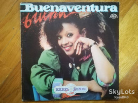 Платівки Пластинки ^/--/^ Buena-Buenaventura-NM-Чехословакия ^_^^^ Buena-Buenaventura-NM-Чехословаччина - фото фото фото