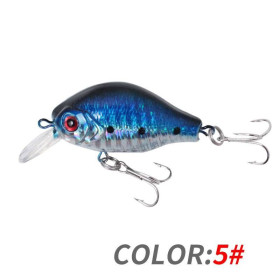 Воблери, принади Воблеры, приманки ^/--/^ Воблер FishCraft Chubby 60 /--/ mm/7.8 /--/ g #5 ^_^^^ Уоблер FishCraft Chubby 60 /--/ mm/7.8 /--/ g #5 - фото фото фото