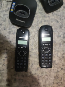 Телефони Телефоны ^/--/^ Радиотелефоны радиотрубки Panasonic ^_^^^ Радіотелефони радіотрубки Panasonic - фото фото фото