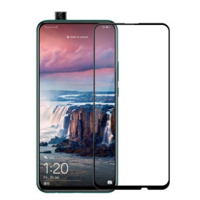 Чохли, бампера Чехлы, бампера ^/--/^ Захисне скло LUX для Huawei P Smart Z Full Сover чорний 0,3 мм в упаковці ^_^^^ Защитное стекло LUX для Huawei P Smart Z Full Сover черный 0,3 мм в упаковке - фото фото фото