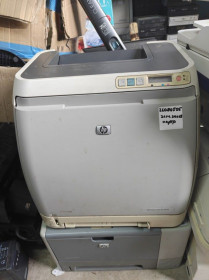 Принтери Принтеры ^/--/^ Цветной лазерный принтер HP COLOR LaserJet 2605 с картриджами № 26080505 ^_^^^ Кольоровий лазерний принтер HP COLOR LaserJet 2605 з картриджами No 26080505 - фото фото фото