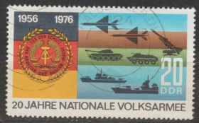 Історія та особистості История и личности ^/--/^ Германия Німеччина ГДР 1976 ювілей армії ^_^^^ Германия ГДР 1976 юбилей армии - фото фото фото
