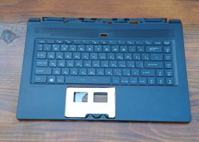 Корпуса Корпуса ^/--/^ MSI GS /--/ 65 Slealth Thin Оригінальний топкейс з клавіатурою для ноутбука NSK-FDABN E /--/ 2 /--/ P-6 /--/ Q /--/ 10211-TA /--/ 2 ^_^^^ MSI GS /--/ 65 Slealth Thin Оригинальный топкейс с клавиатурой для ноутбука NSK-FDABN E /--/ 2 /--/ P-6 /--/ Q /--/ 10211-TA /--/ 2 - фото фото фото