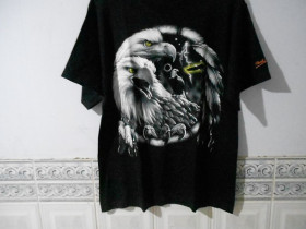 Футболки, майки Футболки, майки ^/--/^ Футболка &amp;quot;Rock Eagle&amp;quot;  (100% cotton, L, Thailand) ^_^^^ Футболка &amp;quot;Rock Eagle&amp;quot; (100% cotton, L, Thailand) - фото фото фото