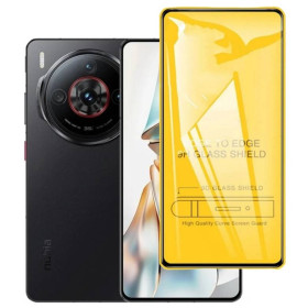 Чохли, бампера Чехлы, бампера ^/--/^ Захисне скло TDG 9 /--/ D для ZTE Nubia Z /--/ 60 /--/ S Pro повна проклейка чорний ^_^^^ Защитное стекло TDG 9 /--/ D для ZTE Nubia Z /--/ 60 /--/ S Pro полная проклейка черный - фото фото фото