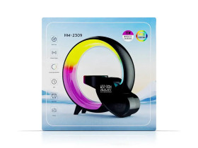 Нічні лампи Ночники ^/--/^ Лампа-нічник з Bluetooth-колонкою G-Smart HM-2309 ^_^^^ Лампа-ночник с Bluetooth-колонкой G-Smart HM-2309 - фото фото фото