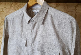 Сорочки Рубашки ^/--/^ Эксклюзивная рубашка kenneth cole usa ^_^^^ Ексклюзивна сорочка Kenneth Cole usa - фото фото фото