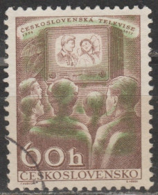 Чехословаччина Чехословакия ^/--/^ Чехословакия Чехословаччина 1954 телевидение ^_^^^ Чехословаччина 1954 телебачення - фото фото фото