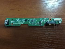 Материнські плати Материнские платы ^/--/^ Dell XPS M /--/ 1330 плата питания ^_^^^ Dell XPS M /--/ 1330 плата живлення - фото фото фото