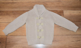 Кофти, реглани Кофты, регланы ^/--/^ Кофта, светр, кардиган хлопчику Matalan 104-110 см, 4-5 років ^_^^^ Кофта, свитер, кардиган мальчика Matalan 104-110 см, 4-5 лет - фото фото фото