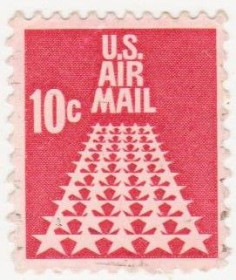 Північна Америка Северная Америка ^/--/^ США 1968 г.№ 66 ** ^_^^^ США 1968 No 66 ** - фото фото фото