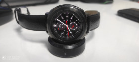 Наручні годинники Наручные часы ^/--/^ Смарт-часы Samsung Gear Sport Black ^_^^^ Samsung Gear Sport Black - фото фото фото