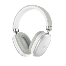 Навушники, гарнітури Наушники, гарнитуры ^/--/^ Навушники Bluetooth бездротові XO BE /--/ 45 накладні з мікрофоном Silver ^_^^^ Наушники Bluetooth беспроводные XO BE /--/ 45 накладные с микрофоном Silver - фото фото фото
