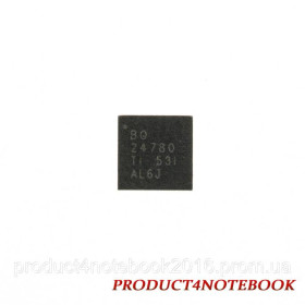 Мікросхеми Микросхемы ^/--/^ Микросхема Texas Instruments BQ /--/ 24780 /--/ TI для ноутбука ^_^^^ Мікросхема Texas Instruments BQ /--/ 24780 /--/ TI для ноутбука - фото фото фото