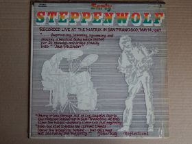 Платівки Пластинки ^/--/^ Steppenwolf ‎– Early Steppenwolf  (ABC/Dunhill Records ‎– DS 50060, US) EX+/EX+ ^_^^^ Steppenwolf – Early Steppenwolf (ABC/Dunhill Records – DS 50060, US) EX+/EX+ - фото фото фото