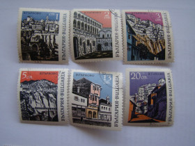 Інші країни Другие страны ^/--/^ Болгария, Михель 2009  (Юговост. Европа), 1764 -1769, Большое Тырново. ^_^^^ Болгарія, Міхель 2009 (Південна Європа), 1764-1769, Велике Тирново. - фото фото фото
