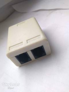 Маршрутизатори Маршрутизаторы ^/--/^ Cплиттер ADSL Splitter SP-206 - разветвитель для модема и телефона ^_^^^ Cпліттер ADSL Splitter SP-206 - розгалужувач для модему і телефону - фото фото фото