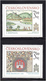 Чехословаччина Чехословакия ^/--/^ Чехословакия    MNH - ^_^^^ Чехословаччина MNH - фото фото фото