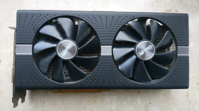 Відеокарти Видеокарты ^/--/^ Відеокарта RX 570 4 /--/ G Sapphire Nitro+ ^_^^^ RX 570 4 /--/ G Sapphire Nitro+ - фото фото фото