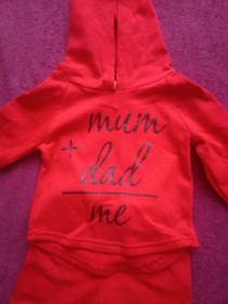 Інший одяг Другая одежда ^/--/^ Костюм крутецький mum+dad ^_^^^ Костюм крутецкий mum+dad - фото фото фото