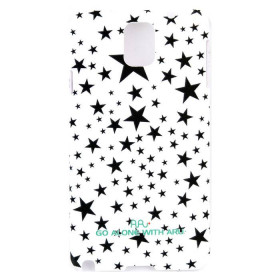 Чохли, сумки Чехлы, сумки ^/--/^ Чехол ARU для Samsung Galaxy Note 3 Twinkle Star White ^_^^^ ARU для Samsung Galaxy Note 3 Twinkle Star White - фото фото фото