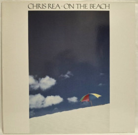 Платівки Пластинки ^/--/^ Chris Rea - On The Beach - 1986.  (LP). 12. Vinyl. Пластинка. Germany. ^_^^^ Chris Rea — On The Beach — 1986. 12.Vinyl. Пластинка. Germany. - фото фото фото