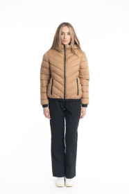 Куртки, костюми Куртки, костюмы ^/--/^ Куртка жіноча Just Play Jacket бежевий (B /--/ 2400-sand) ^_^^^ Куртка женская Just Play Jacket бежевая (B /--/ 2400-sand) - фото фото фото