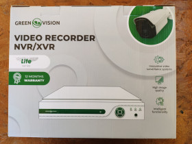 DVR-реєстратори DVR-регистраторы ^/--/^ Гібридний відеореєстратор 8-канальний 5 /--/ MP GHD GreenVision GV-A-S /--/ 042/08 ^_^^^ Гибридный видеорегистратор 8-канальный 5 /--/ MP GHD GreenVision GV-A-S /--/ 042/08 - фото фото фото
