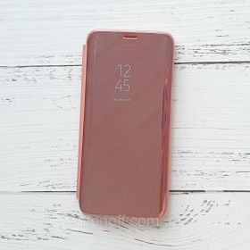 Чохли, бампера Чехлы, бампера ^/--/^ Чохол-книжка для Samsung Galaxy S /--/ 9 (G /--/ 960) пластиковий, рожевий ^_^^^ Чехол-книжка для Samsung Galaxy S /--/ 9 (G /--/ 960) пластиковый, розовый - фото фото фото