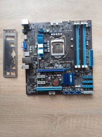 Материнські плати Материнские платы ^/--/^ Материнская плата Asus P /--/ 7 /--/ H /--/ 55-M /USB /--/ 3 s /--/ 1156 ^_^^^ Материнська плата Asus P /--/ 7 /--/ H /--/ 55-M /USB /--/ 3 s /--/ 1156 - фото фото фото