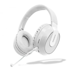 Навушники Наушники ^/--/^ Наушники Bluetooth DEEPBASS R /--/ 11 с RGB подсветкой Бежевые ^_^^^ Навушники Bluetooth DEEPBASS R /--/ 11 з RGB підсвіткою - фото фото фото