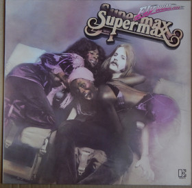 Платівки Пластинки ^/--/^ Supermax – Fly With Me  (Elektra – ELK 52 128, Germany) NM-/NM- ^_^^^ Supermax - Fly With Me (Elektra - ELK 52 128, Germany) NM-/NM- - фото фото фото