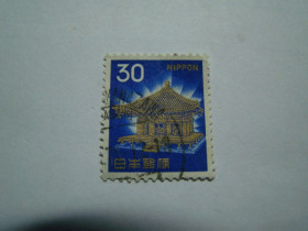 Японія Япония ^/--/^ Япония, Михель  (Средняя и восточная Азия 2006), 993, Национальное культурное достояние. ^_^^^ Японія, Міхель (Середня і східна Азія 2006), 993, Національне культурне надбання. - фото фото фото